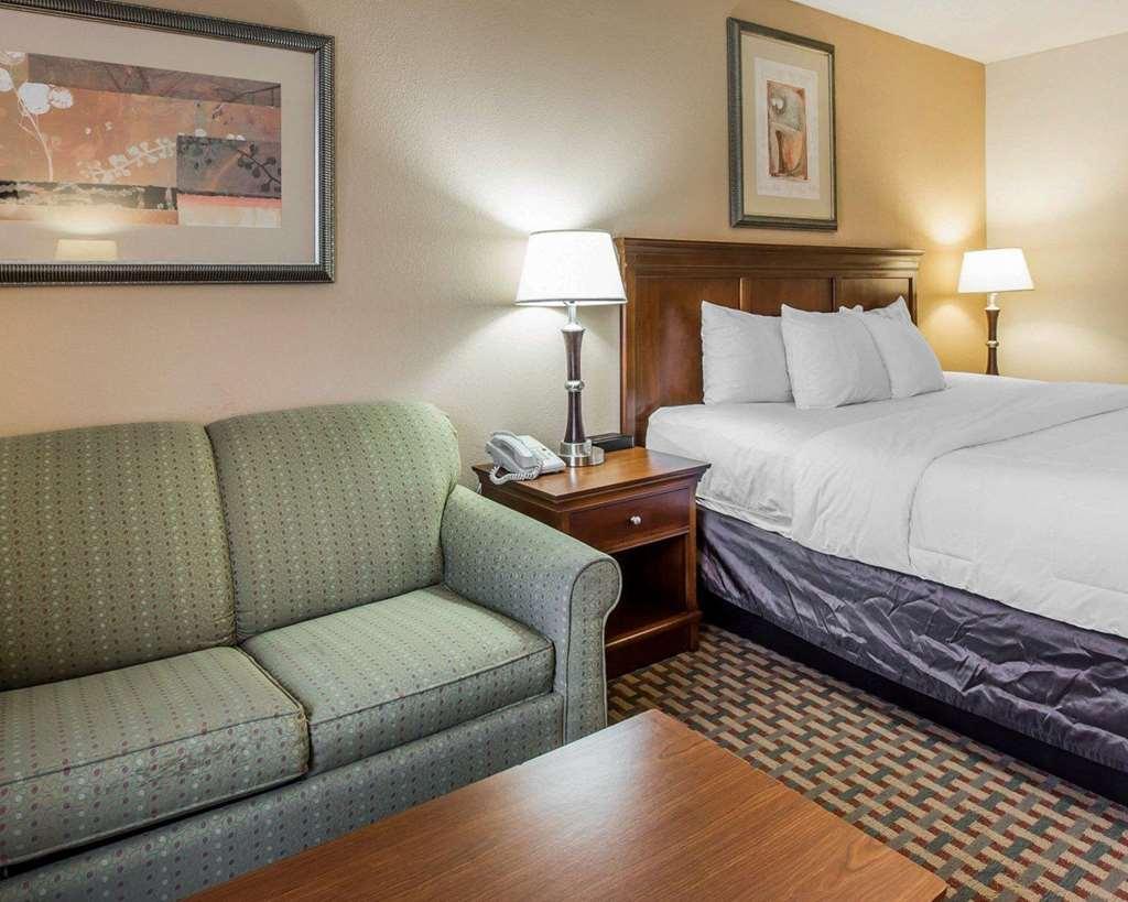 Quality Inn & Suites Dawsonville Quarto foto