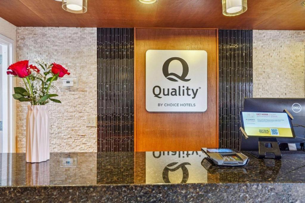 Quality Inn & Suites Dawsonville Exterior foto