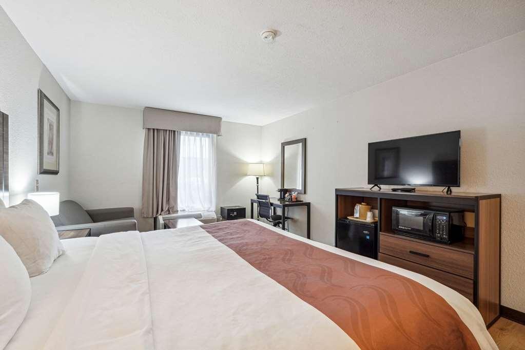 Quality Inn & Suites Dawsonville Quarto foto