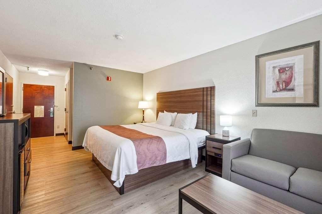 Quality Inn & Suites Dawsonville Quarto foto