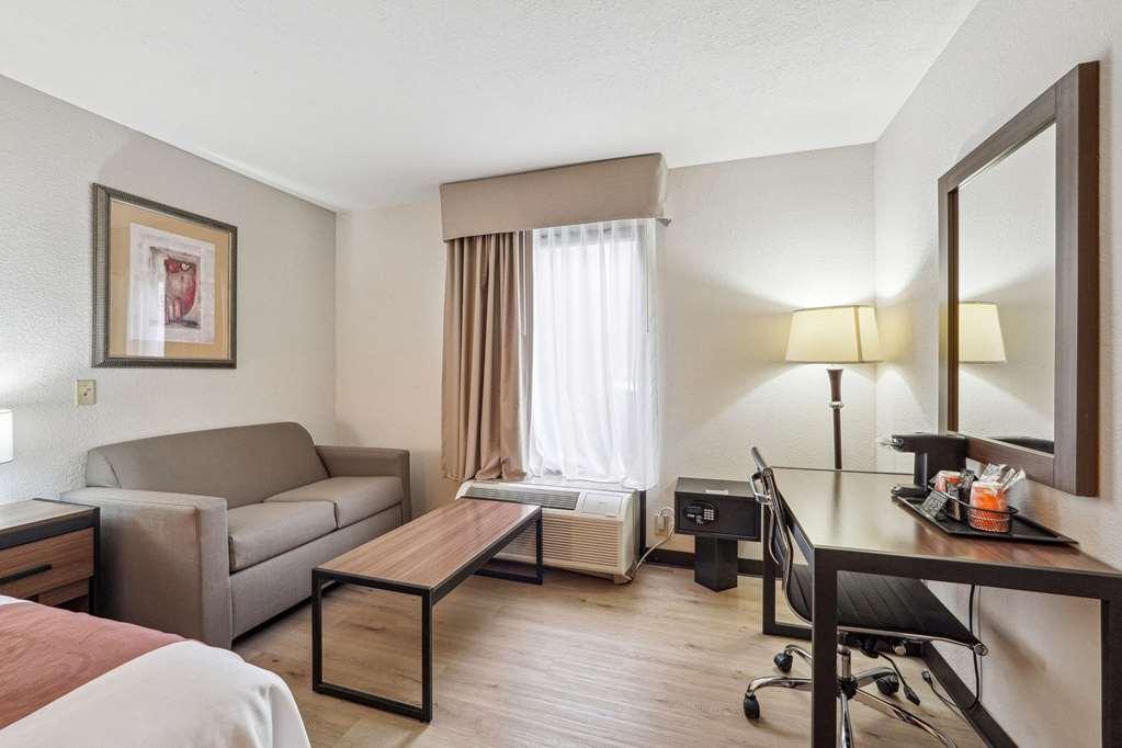 Quality Inn & Suites Dawsonville Quarto foto
