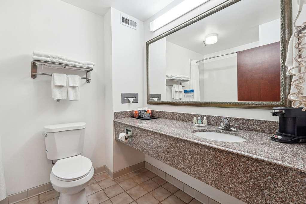 Quality Inn & Suites Dawsonville Quarto foto