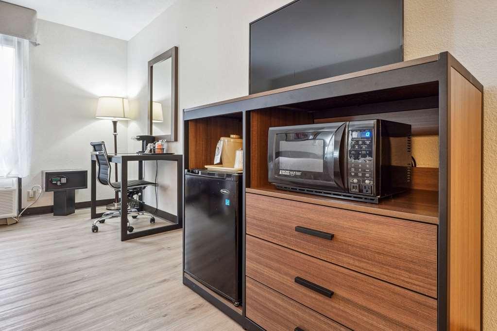 Quality Inn & Suites Dawsonville Quarto foto