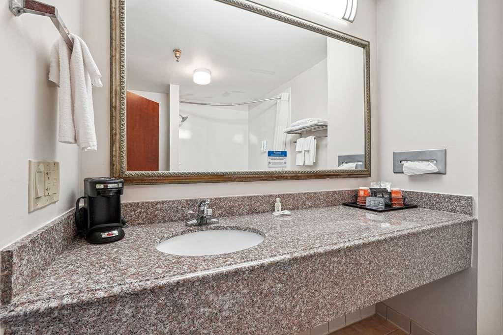 Quality Inn & Suites Dawsonville Quarto foto
