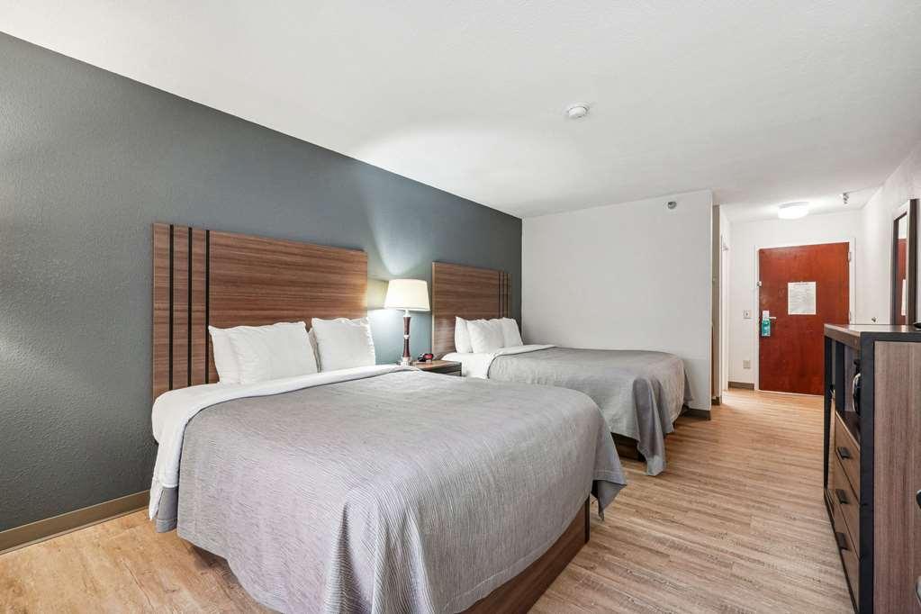 Quality Inn & Suites Dawsonville Quarto foto